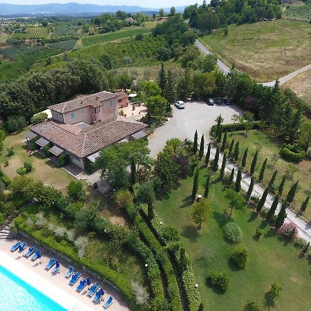 Antico Borgo Il Cardino Pension San Gimignano Buitenkant foto