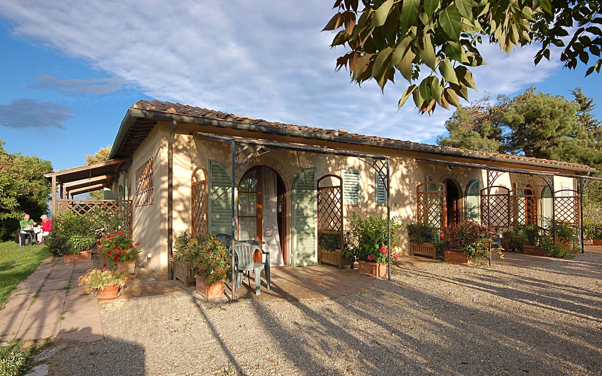 Antico Borgo Il Cardino Pension San Gimignano Buitenkant foto